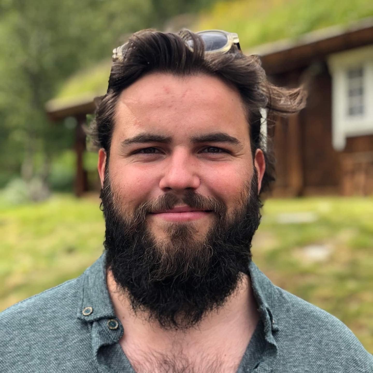 Simen B. Kristiansen